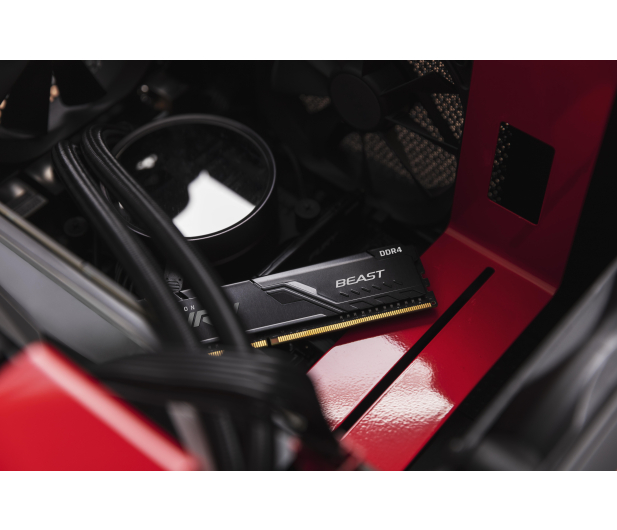 Kingston FURY 128GB (4x32GB) 3600MHz CL18 Beast Black - 667531 - zdjęcie 10